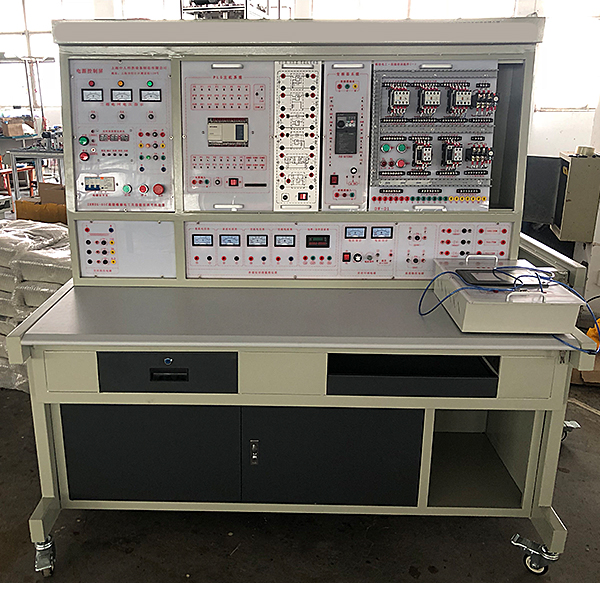  ZRPLX-01B PLC、变频器、触摸屏综合实验台