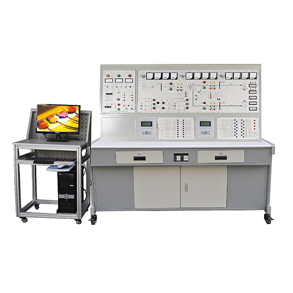 电力系统微机变压器保护综合实验装置,变压器保护教具