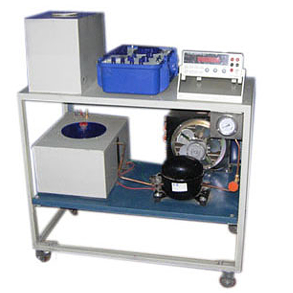 热电偶冷端温度补偿综合实验装置,热电偶标定校验教具