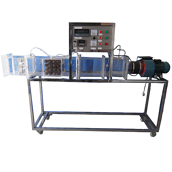 ZRHGRG-29强迫对流管蔟管外放热系数测试实验台