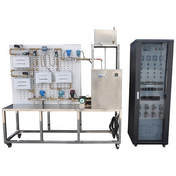ZRGN-RS热水供暖循环系统综合实训装置