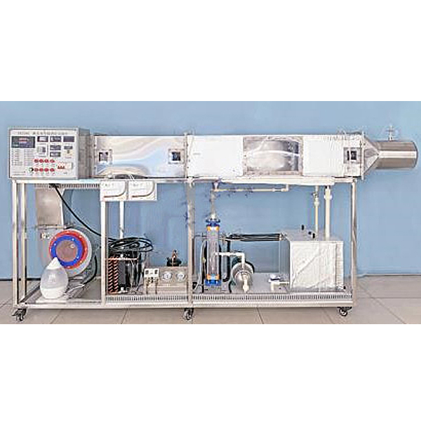 淋水室性能综合实验装置,空气状态参数测定教具