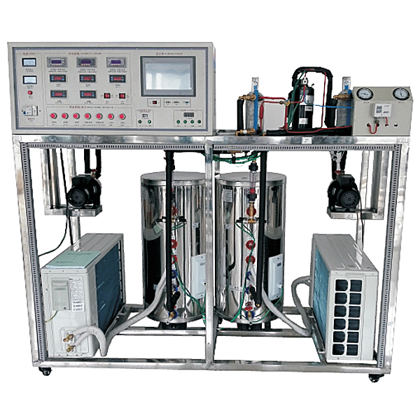 ZRLR-RY热泵压缩机性能实验装置