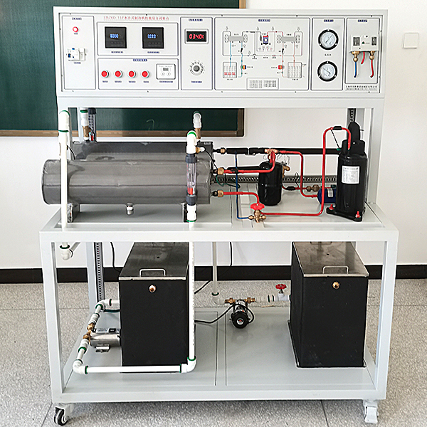 ZRJYD-11F水冷式制冷机性能综合实验台（智能型）