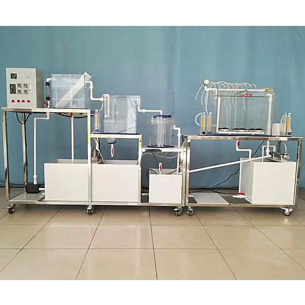 ZR-207厌氧、好氧沉淀实验装置