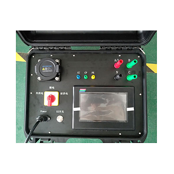 ZRXNYCDZ-06充电桩设备装配及调试实训装置