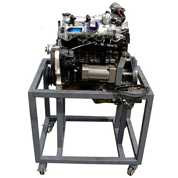 ZR-TLJ02拖拉机发动机解剖模型