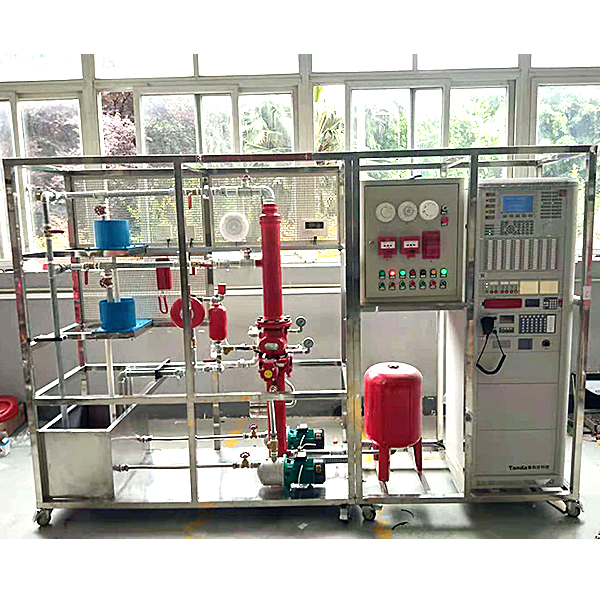 液压气动plc实验台实验报告,创意组合式轴系结构设计实验箱