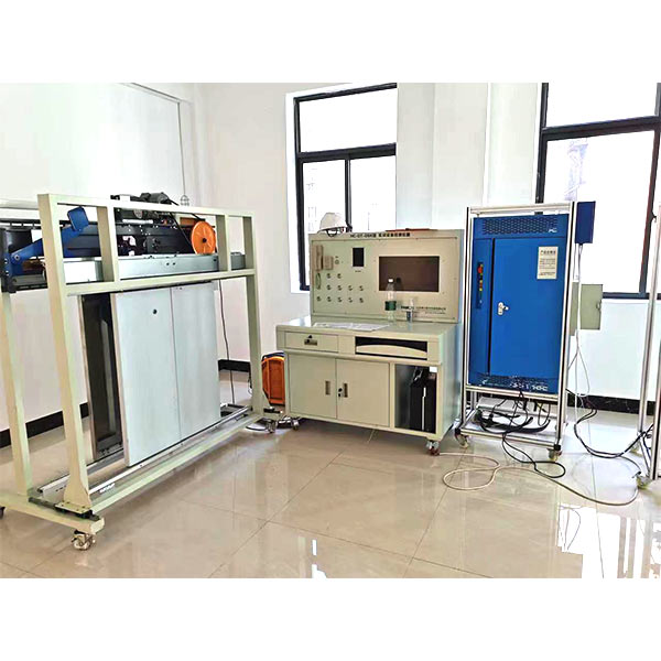 液压气动PLC控制实验台,轴系组合设计实验箱