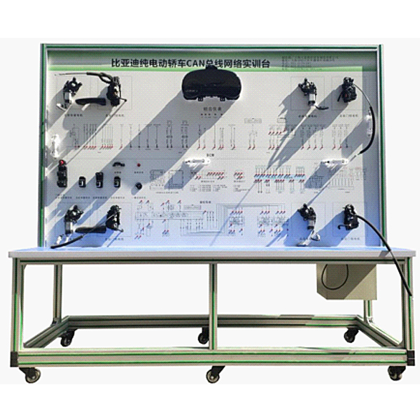 液压与气动技术实验小结,组合式轴系结构设计实验箱零件图解(图2)