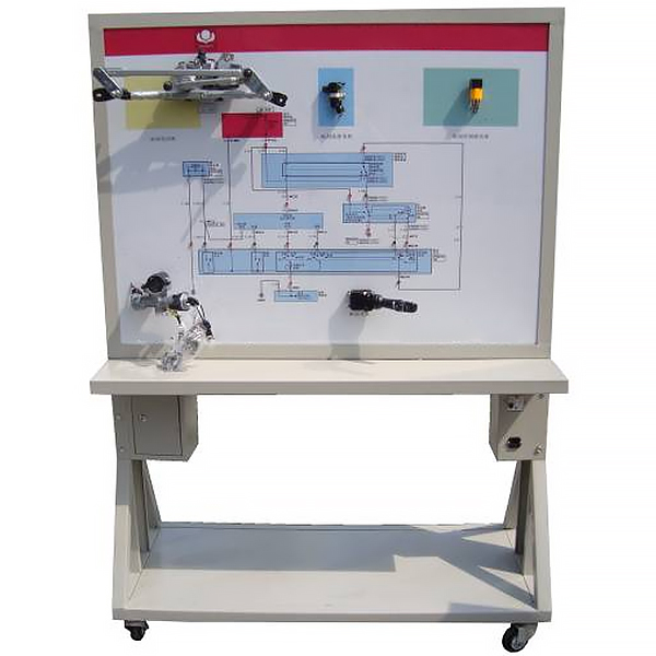 液压气动综合实验台图片大全,轴系设计实验内容和要求(图2)