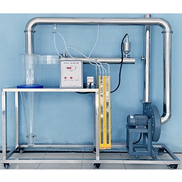 液压与气动综合实验台工作原理图片,轴系组合设计实验(图2)