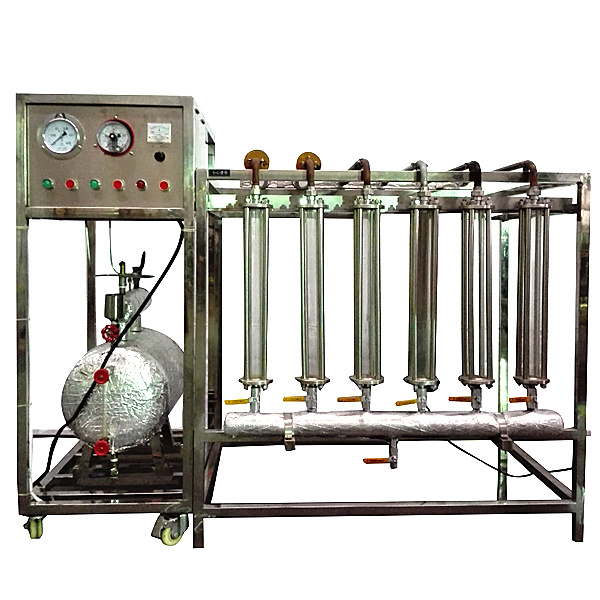 液压气动实验装置图片,轴类零件的组装实验报告(图1)