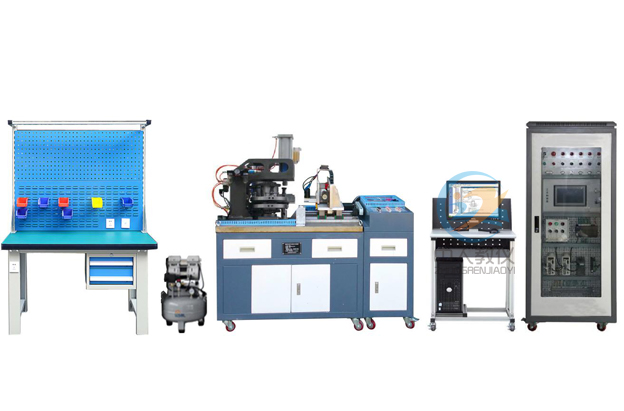 机电设备组装与维修实训装置,机械装调与维修实训装置