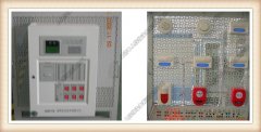 火灾自动报警及消防联动控制实验台,消防联动实验装置