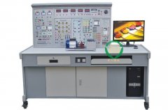 ZRGXK-800D电工电子电拖及自动化技术实训考核装置